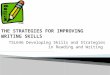 TSL646 Developing Skills and Strategies in Reading and Writing