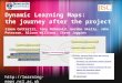 Http://learning-maps.ncl.ac.uk Simon Cotterill, Tony McDonald, Gordon Skelly, John Peterson, Alison Williams, Steve Juggins Dynamic Learning Maps: the