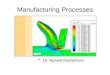 Manufacturing Processes Dr. Apiwat Muttamara. Milling