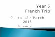 9 th to 12 th March 2015 Normandy. Normandy – Bayeux and the coast