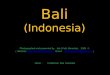 Bali (Indonesia) Photographed and presented by Jair (Yair) Moreshet, 2009 © ( Website:  Email: Jair.Moreshet@gmail.com )@gmail.com