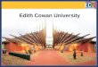Edith Cowan University. NatBes Demo Presentation by: Edith Cowan University
