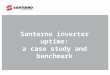 Santerno inverter uptime: a case study and benchmark