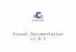 Visual Documentation v1.0.3. User Interface Active class (for selection and some processes)