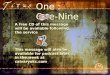 One : One-Nine A free CD of this message will be available following the service This message will also be available for podcast later in the week at calvaryokc.com