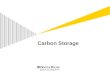 Carbon Storage. Presentation titlePage 2 Overview of Geological Storage