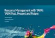 1 Resource Management with YARN: YARN Past, Present and Future Anubhav Dhoot Software Engineer Cloudera