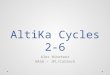 AltiKa Cycles 2-6 Alex Wineteer NASA – JPL/Caltech