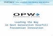 1 Leading the Way in Next Generation Overfill Prevention Innovation