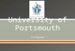 in England. PortsmouthUnited Kingdom  Students population 21,827  City population 197,700  Urban area population 442,252  Metropolitan area population