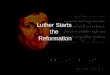 Luther Starts the Reformation. The Reformation was both spiritually and politically motivated. It was spiritual for most common folks and political for