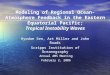 Modeling of Regional Ocean-Atmosphere Feedback in the Eastern Equatorial Pacific; Tropical Instability Waves Hyodae Seo, Art Miller and John Roads Scripps