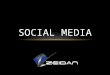 SOCIAL MEDIA. TODAY Business Today Social Media Importance What is Social Media Social Media Platforms Facebook & Twitter Accounts