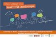 Changing the learning landscape Learning to Share: Collaboration & (Open) Quantitative Methods Teaching Resources Online