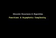 Discrete Structures & Algorithms Functions & Asymptotic Complexity