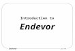 July 1996 Endevor Introduction to. July 1996 Endevor Repository Structure System Subsystem 1Subsystem 2 Type 1Type 2Type 3 Elements
