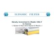 SUPAMIC FILTER Newly Invented & Made ONLY in Korea