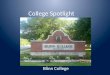 College Spotlight Blinn College. Mascot - Buccaneers