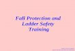 GOPAL DUTT PANDEY JOINT SECRETARY NSC UP CHAPTER Fall Protection and Ladder Safety Training