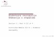 Slides current until 2008 Section 5 | Part 4-III of 4 Curriculum Module III–7c | Diabetic neuropathy Diabetesna neuropatija Edukacija o stopalima