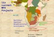SixcurrentMPAProjects: Offshore MPAs National Spatial Biodiversity Assessment BCLME KwaZulu-Natal Prince Edward Islands Agulhas Bioregion