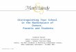 Copyright Marts & Lundy Distinguishing Your School in the Marketplace of Donors, Parents and Students Kathleen Hanson Senior Consultant and Principal Leader