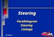 CBC Auto J Steering Steering ParallelogramSteeringLinkage See Chapter 9