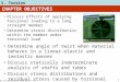 2005 Pearson Education South Asia Pte Ltd 5. Torsion 1 CHAPTER OBJECTIVES Discuss effects of applying torsional loading to a long straight member Determine