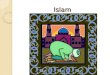 Islam. Islam – Monotheistic Religion. Means submission (to the will of God) Muslim – Adherent to Islam Quran – Holy Book or scripture (word of God) Sunnah