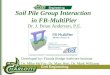 Soil Pile Group Interaction in FB-MultiPier Dr. J. Brian Anderson, P.E. Developed by: Florida Bridge Software Institute Dr. Mike McVay, Dr. Marc Hoit,