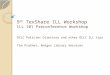 9 th TexShare ILL Workshop ILL 101 Preconference Workshop OCLC Policies Directory and other OCLC ILL tips Tim Prather, Amigos Library Services