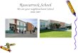 Rosscarrock School We are your neighbourhood School 2008-2009
