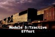 5: 1 of 30 COPYRIGHT © AREMA 2012 Module 5:Tractive Effort