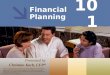Financial Planning Presented by Christian Koch, CFP  101 CFP ®, CERTIFIED FINANCIAL PLANNER™ and federally registered CFP (with flame design) ® are certification