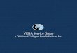 VEBA Service Group a Division of Gallagher Benefit Services, Inc