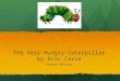 The Very Hungry Caterpillar by Eric Carle Hannah Whiting