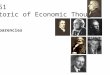 RH351 Rhetoric of Economic Thought Transparencies Set 2