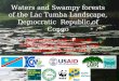 Waters and Swampy forests of the Lac Tumba Landscape, Democratic Republic of Congo Importance and stakes of Conservation Biodiversity and implications