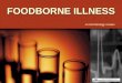 FOODBORNE ILLNESS A microbiology review. Challenges to control –Poor consumer handling of food –Emerging pathogens have increased resistance –Food supply