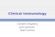 Clinical immunology Conleth Feighery John Jackson Niall Conlon