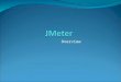 Overview. SUMMARY Introduction What is Jmeter ? Why ? Preparing tests Step 1 Proxy server Step 2 Organization Step 3 Genericity Step 4 Assertions Running