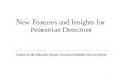 1 New Features and Insights for Pedestrian Detection Stefan Walk, Nikodem Majer, Konrad Schindler, Bernt Schiele
