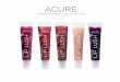 Lip Lush | Shmexy BENEFITS Certified to NSF/ANSI 305 by QAI Made with organic argan oil and echinacea stem cell Paraben free, Gluten free, Synthetic fragrance
