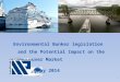 Environmental Bunker legislation and the Potential Impact on the Vancouver Market May 2014 May 2014 1