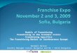 Models of Franchising Franchising in the Economic Crisis Franchising Specifics The Franchising Market in Southeastern Europe Randall Nelson Country Manager