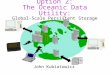 Option 2: The Oceanic Data Utility: Global-Scale Persistent Storage John Kubiatowicz