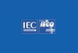 2 Chris Agius Executive Secretary IECQ Chris Agius Executive Secretary IECQ Introduction to the IECQ International Certification System Focus – IECQ Hazardous