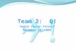 Outline Our Project Design Schedule Outline Our Project Team Members Project Summary Applications Design Schedule