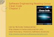 Software Engineering Reading Group: Clean Code Chapter 2 Led by Nicholas Vaidyanathan  Lead Visionary, Visionary Software