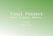 Final Project - Helen Ficalora Jewlery - Alexis Kessler J Pesch Com 112 : Section 5 September 2010